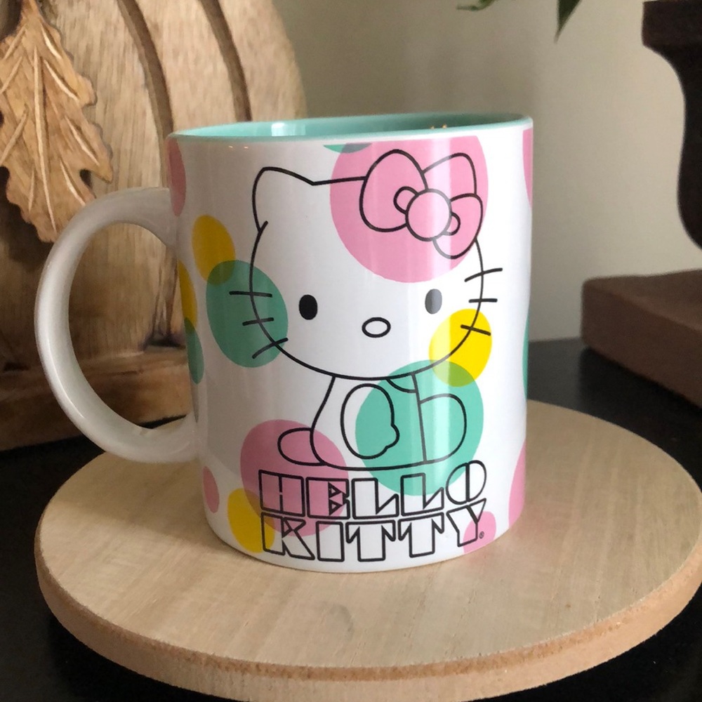 Hello Kitty Coffee Mug